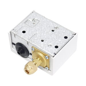 Interruptor de Presión de Alta Calidad LEFOO LF55, Control de Presión de Bomba de <span class=keywords><strong>Agua</strong></span> Ajustable para Compresores de Aire y Aplicaciones HVAC - Product Image 5