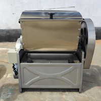 Machine à pétrir la pâte Momo / Pétrin à pâte pour raviolis / Mélangeur à pâte pour pâtes Mélangeur à pâte automatique