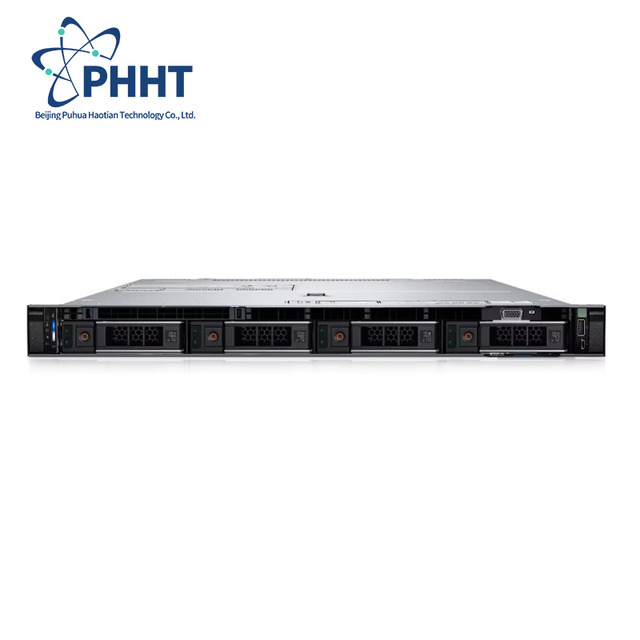 Emc Poweredge R6515/R6525/R6615/R6625 AMD 1U Virtual Private amd Epyc Server Hgx Rack Server