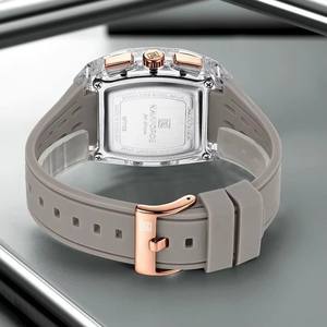 Reloj NAVIFORCE 7105 NF7105 para Hombre, Reloj de Cuarzo de Lujo con Cronógrafo y Fecha, Reloj Deportivo Original para Hombre, Regalo - Product Image 6