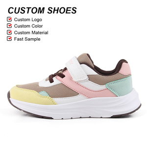 VEILISR Neue Kollektion Mädchen Freizeitschuhe Unisex Atmungsaktive Rutschfeste Casual Sport-Laufschuhe für den Sommer für Kinder Sneakers - Product Image 3