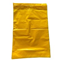 Offre Spéciale – Sacs Plats Transparents en Polyéthylène (PE) de Qualité Alimentaire Personnalisables, Imperméables, avec Poignée Longue, pour Eau Potable – Vente en Gros
