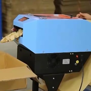 Free 300m Air Paper Film Included Automatic Kraft Paper <strong>Pad</strong> Folding Packing Void Fill <strong>Machine</strong> Paper Cushion <strong>Machine</strong>