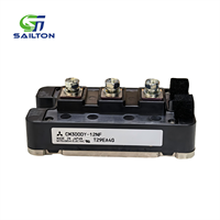 Module IGBT Original Power Semiconductor CM300DY-12NF 600V 300A pour onduleurs et servomoteurs polyvalents