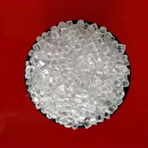 Gpps необработанные пластиковые кристаллические Полистиролы гранулы GPPS HIPS полистирол Vigin материалы для медицинских контейнеров