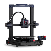Imprimante 3D Anycubic Kobra 2 Neo 250 mm/s 5 fois plus rapide, grande taille d'impression 250x220x220 mm, FDM