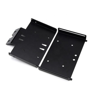 Boîtier de précision sur mesure en tôle, en acier inoxydable, pièces pliées et estampées, fabrication OEM de tôlerie - Product Image 6