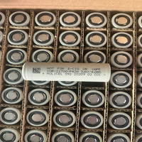 Batterie rechargeable au lithium-ion Molicel INR21700-P42A 21700 4200mAh 3.6V 45A pour vélo électrique, drone FPV, outils électriques, pack DIY