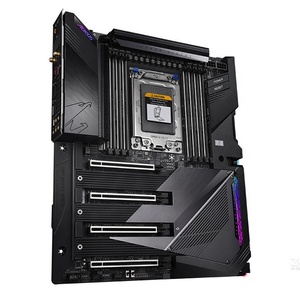 Placa base <span class=keywords><strong>Gigabyte</strong></span> AORUS XTREME TRX40 Sever 3 años de garantía DDR4 Disco duro SATA de doble canal de memoria 256GB integrado - Product Image 2