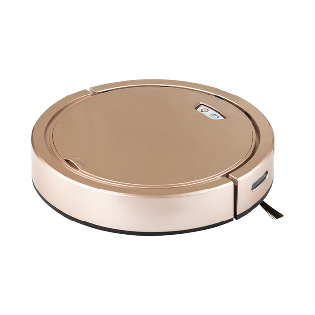 Smart Home Appliances One Step Fast and Powerful Performance Robot Vacuum Cleaner HTS-833/HTS-832