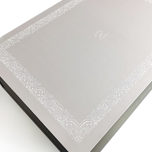 Customized Logo Printed Carton with Magnet White Shell <b>Red</b> Lining High Grade Flap Gift Box High <b>Heel</b> Gift Box - Product Image 6