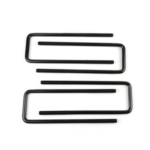 Kit de pernos en U para elevación de 1, 2 o 3 pulgadas para Chevy Silverado GMC 07-18 - Product Image 2