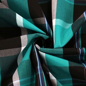 超売れ筋<span class=keywords><strong>65</strong></span>ポリエステル<span class=keywords><strong>35</strong></span>綿糸染めチェックストライプポプリン生地シャツ用 - Product Image 6