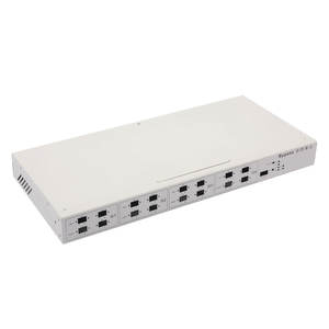 China OEM Maßgefertigte CNC-Biege-, Schweiß- und Laserschneidedienste Edelstahl-Aluminium-Blechteile Elektronikrahmen-Gehäuse - Product Image 5