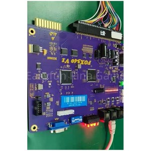 Placa de Juego Liberty Royal Fox340, Placa PCB para Juegos de Habilidad, Funciona con Monitores de Pantalla Ancha de 22/27/32 Pulgadas - Product Image 4