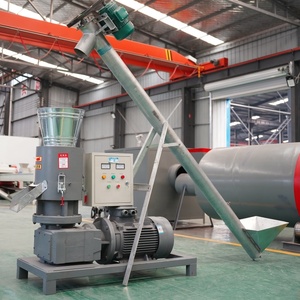 Industriale ad alta efficienza in legno di legno macchina per Pellet macchina pressa Pellet mulini a Pellet di legno - Product Image 5