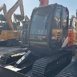 Nice Quality Used Mini Excavator Hitachi ZX70 7ton Excavator <b>Second</b> <b>Hand</b> Excavator Used Hitachi ZX60 ZX75 Original Engine - Product Image 3