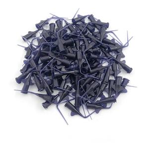 Punta de jeringa de plástico desechable <span class=keywords><strong>Dental</strong></span>, punta de aguja desechable para irrigación Endo para inyección <span class=keywords><strong>Dental</strong></span>, recarga de medicina - Product Image 6