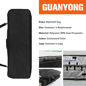 กระเป๋าใส่ไฮโดรฟอยล์แบบ ODM/OEM  ผ้า Oxford กันน้ำ สำหรับใส่ Wingfoil  รับผลิตตามแบบที่กำหนด - Product Image 4