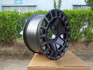 DX125 jant 139.7 <span class=keywords><strong>5</strong></span> 6หลุม4x4<span class=keywords><strong>ขอบ</strong></span><span class=keywords><strong>15</strong></span> 17นิ้ว5X139.7 mags 6x139ล้อเว้า.7 - Product Image 4