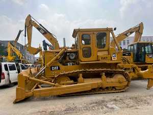 รถดันดินมือสอง D8K คุณภาพเยี่ยม สภาพดี รถดันดิน CAT D8K มีสินค้าพร้อมส่ง - Product Image 5