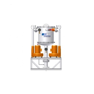 เครื่องแยกละอองน้ำมัน Franke ระบบกรองอากาศอุตสาหกรรม ผลิตในเยอรมนี - Product Image 1