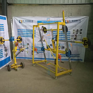 Eworld-elevador de vidrio al vacío, equipo de manipulación de vidrio de gran tamaño, 400KG, precio de la máquina - Product Image 2