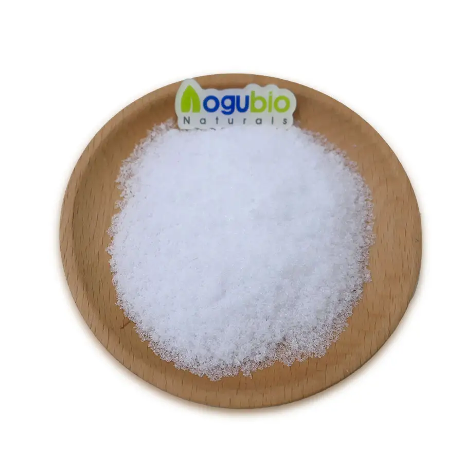 Aogubio cung cấp chất làm ngọt erythritol số lượng lớn erythritol đường thay thế zero-calorie erythritol bột