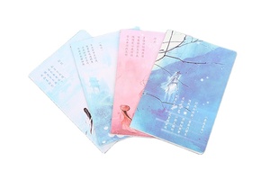 Cuaderno A5 de Dibujos Animados con Hilo Cosido, Venta al por Mayor, Impresión Económica para Estudiantes, Papel Personalizado, Diario, Trabajo de Oficina - Product Image 4