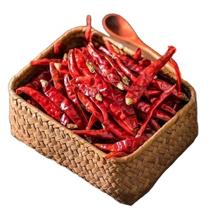 مصنع بالجملة مورد توابل فلفل الحمراء المجفف الفلفل الحمراء المجفف - Product Image 1