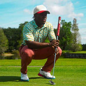Poliéster Spandex Lujo 4 vías Estiramiento Elástico Ropa Golf Manga corta Camisas DE TRABAJO Polos personalizados Impresión de logotipos - Product Image 5