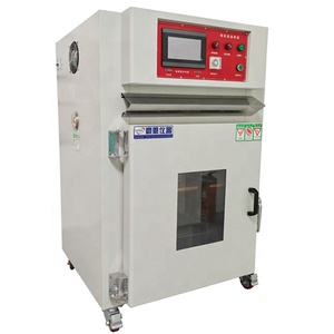 150L 300 độ nhiệt độ cao sấy Oven cho ngành công nghiệp điện phòng thí nghiệm Hot làm khô không khí lò - Product Image 5