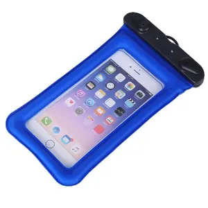 Universal Sport-Style Waterproof <strong>Phone</strong> Pouch Case Floating Water Proof Dry Beach <strong>Bag</strong> for <strong>Cell</strong> <strong>Phones</strong> - Product Image 1