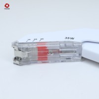Agrafeuses chirurgicales jetables de haute qualité 35W et déclipsage d'agrafes Agrafeuse de suture cutanée médicale pour équipements de chirurgie abdominale