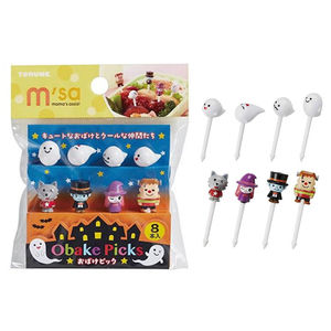 ชุดส้อมผลไม้รูปสัตว์การ์ตูนน่ารักสำหรับครอบครัว 10 ชิ้น ของขวัญสำหรับงานปาร์ตี้ ส้อมขนาดเล็กสำหรับเด็ก พกพาสะดวก - Product Image 6