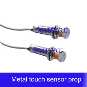 Accessoires pour jouet <span class=keywords><strong>Escape</strong></span> <span class=keywords><strong>game</strong></span>, capteurs tactiles en métal, tout le temps ou la courbure pour déverrouiller la salle - Product Image 3