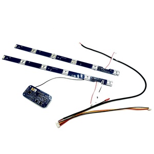 Kit <span class=keywords><strong>BMS</strong></span>, carte de protection de batterie pour <span class=keywords><strong>Xiaomi</strong></span> <span class=keywords><strong>M365</strong></span> Pro, pièces détachées de scooter électrique, accessoires de réparation de batterie - Product Image 1