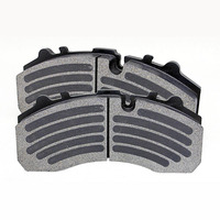 OE 0044206020 Système de freinage pour camion Axor pour ACTROS MP2 MP3 MB2 MB3 pour DAF Neuf TGM TGA WVA Stralis Plaquettes de frein