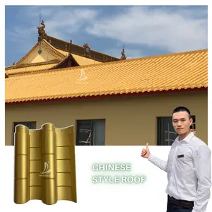 Скэп крыша кислота паростойкая полимерная крыша в китайском стиле крыша для хранения химической кислоты