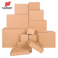 Customized Logo Corrugated Printed Mailing Packaging