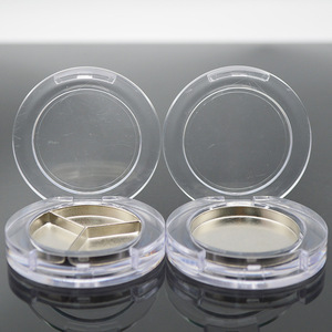Caja Cosmética Plegable Desechable Magnética Transparente Monocromática Personalizada de Una Sola Capa en 3 <span class=keywords><strong>Colores</strong></span> Disponible para Lápiz Labial - Product Image 5