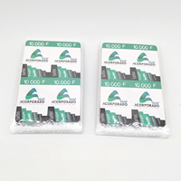 Carte rfid imprimée personnalisée, motif papillon