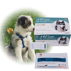 Комбинированный тест на кошачью панлейкопению/корону/гиардию для кошек - Product Image 6