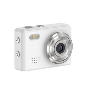 Factory Direct New ABS <b>Mini</b> Children Digital <b>Camera</b> Kids Pocket <b>Camera</b> Vlog <b>Camera</b> One Click Operation Multi Color - Product Image 1