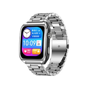 Reloj Inteligente G28 con Llamadas Bluetooth, Monitor de Frecuencia Cardíaca, Presión Arterial, Monitoreo de Salud, Reloj Deportivo para Fitness - Product Image 3