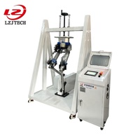Machine d'essai de fatigue pour exosquelette OEM/ODM personnalisée, banc d'essai d'endurance articulaire pour robot d'assistance à la marche