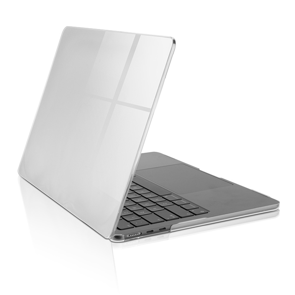 MacBook hava 13 inç için kılıf kapak kapak Crystal Clear A2337 M1 A2179 Hard 32 Snap On sert kabuk dizüstü MacBook çantası vaka