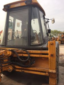 Chargeuse-pelleteuse JCB 4CX d'occasion du Japon, chargeuses-pelleteuses JCB 4CX 3CX d'occasion du Royaume-Uni, prix de vente abordable, chargeuse-pelleteuse 4CX, JCB 3CX - Product Image 4