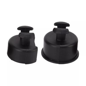 Dodge Ram Tailgate <b>Rubber</b> <b>Blocks</b> 55276077AB 55276076AD 55276076AC Replacement Parts for Truck Body Repair - Product Image 2