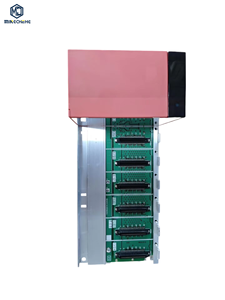 หน่วยควบคุม PLC เซ็นเซอร์โมดูลแหล่งจ่ายไฟ Q35B + Q61P ของแท้ของใหม่ - Product Image 1